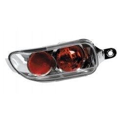 Coppia retronebbia - Opel Corsa 10/00-12/06 - cromo