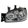Coppia fanali anteriori Angel Eyes cromo