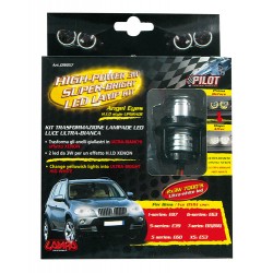 Kit trasformazione lampade Led per BMW 2x3W - 7000K