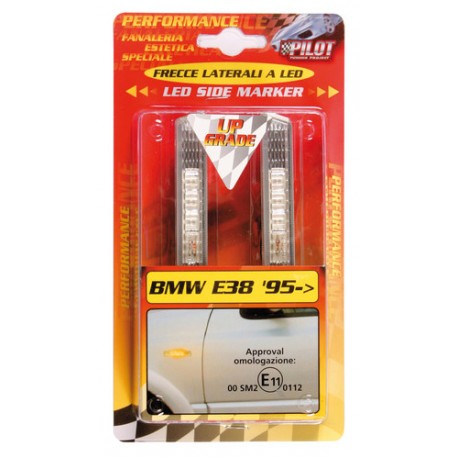 Frecce fanali laterali a led