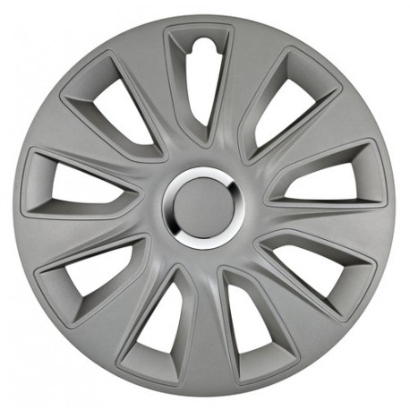 Stratos RC Grafite Kit 4 copricerchi coppe ruota diametro 13