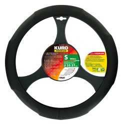 Kuro coprivolante in TPE - S - diametro 35/37 cm - nero