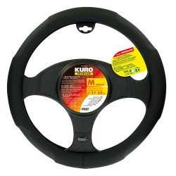 Kuro coprivolante in TPE - M - diametro 37/39 cm - nero