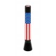 Flag Stelo antenna radio 8 cm - USA