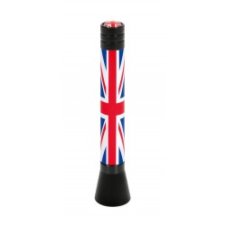 Flag Stelo antenna radio 8 cm - UK