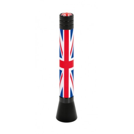 Flag Stelo antenna radio 8 cm - UK