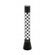 Flag Stelo antenna radio 8 cm - Chequered