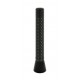 Flag Stelo antenna radio 8 cm - Carbon-Look