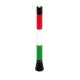 Flag Stelo antenna radio 11 cm - Italy