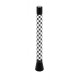 Flag Stelo antenna radio 11 cm - Chequered