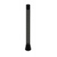Flag Stelo antenna radio - 11 cm Carbon-Look