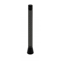 Flag Stelo antenna radio - 11 cm Carbon-Look