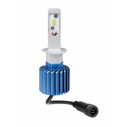 10-30V Halo Led - H1 - 12W - P14.5s - 1 pezzo in blister