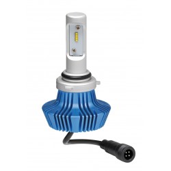 10-30V Halo Led - HB4 9006 - 25W - P22d - 1 pezzo in blister