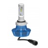 10-30V Halo Led - HB4 9006 - 25W - P22d - 1 pezzo in blister