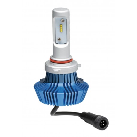 10-30V Halo Led - H10 - 25W - PY20d - 1 pezzo in blister