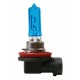 12V Lampada alogena Blu-Xe - H9 - 65W - PGJ19-5 - 2 pz - Scatola Plast.
