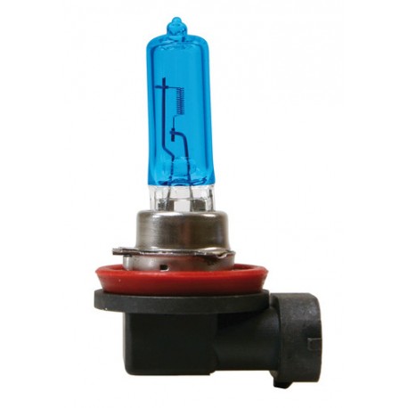 12V Lampada alogena Blu-Xe - H9 - 65W - PGJ19-5 - 2 pz - Scatola Plast.