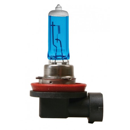 12V Lampada alogena Blu-Xe - H11 - 55W - PGJ19-2 - 2 pz - Scatola Plast.