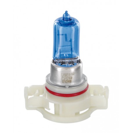 12V Lampada alogena Blu-Xe - PSX24W - 24W - PG20-7 - 2 pz - Scatola Plast.