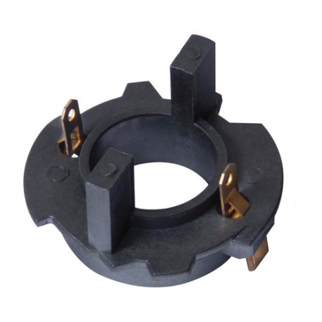 Adattatore lampade HID Xenon 1 pezzo - Volkswagen Golf V Jetta