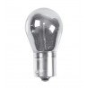 12V Lampada 1 filamento - P21W - 21W - BA15s - 2 pz in blister - Cromo/Bianco