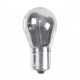 12V Lampada 1 filamento - P21W - 21W - BA15s - 2 pz in blister - Cromo/Rosso