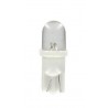 12V Colour-Led lampada 1 Led - T10 - W2.1x9.5d - 2 pz in blister - Blu