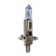 12V Lampada alogena Xenon - H1 - 55W - P14.5s - 2 pz - Scatola Plast.