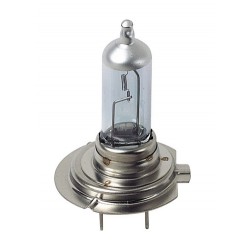 12V Lampada alogena Xenon - H7 - 55W - PX26d - 2 pz - Scatola Plast.