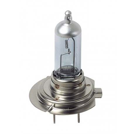 12V Lampada alogena Xenon - H7 - 100W - PX26d - 2 pz - Scatola Plast.