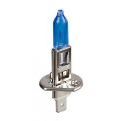 12V Lampada alogena Xenium Race - H1 - 55W - P14.5s - 2 pz - Scatola Plast.