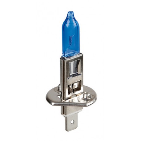 12V Lampada alogena Xenium Race - H1 - 55W - P14.5s - 2 pz - Scatola Plast.