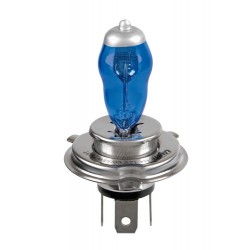 12V Lampada alogena Xenium Race - H4 - 60/55W - P43t - 2 pz - Scatola Plast.