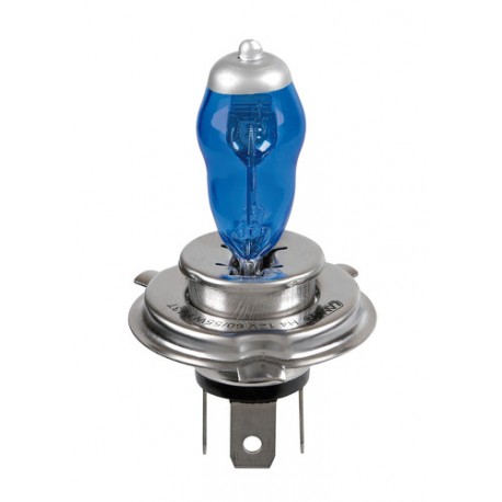 12V Lampada alogena Xenium Race - H4 - 60/55W - P43t - 2 pz - Scatola Plast.