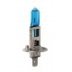 12V Lampada alogena Blu-Xe - H1 - 100W - P14.5s - 2 pz - Scatola Plast.