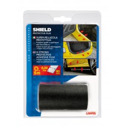 Shield super-pellicola protettiva adesiva - nero opaco