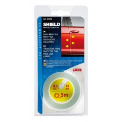 Shield super-pellicola protettiva adesiva salvaporta - Trasparente