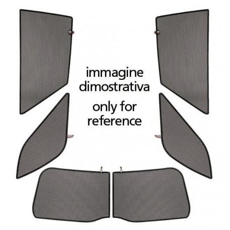 Kit tendine privacy Bmw Serie 3 Touring F31 06/2012 in poi