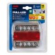 Full-Led fanale posteriore a 14 Led 12V