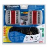 Full-Led Kit fanali posteriori magnetici a Led 12V
