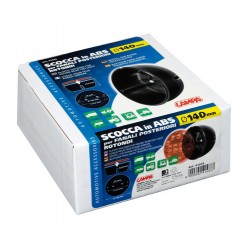 Scocca per fanali rotondi posteriori a Led