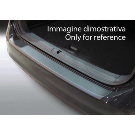 Protezione per paraurti - Citroen C4 Grand Picasso 10/2013 in poi