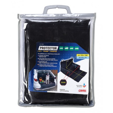 Protector 2 in 1 protezione universale per baule e paraurti