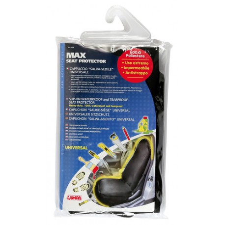 Max Protector il salvasedile impermeabile universale