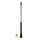 Stelo ricambio antenna - 22 cm - diametro 5-6 mm