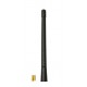Mini-Flex stelo ricambio antenna - 17 cm - diametro 5-6 mm