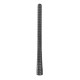 Carbon-Flex stelo ricambio antenna - 18 cm - diametro 5-6 mm