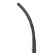 Carbon-Flex stelo ricambio antenna - 18 cm - diametro 5-6 mm