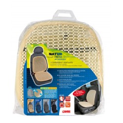 Natur-Fresh schienale ventilato - Naturale